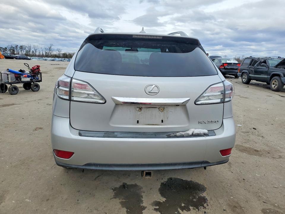 2011 Lexus Rx 350 Base