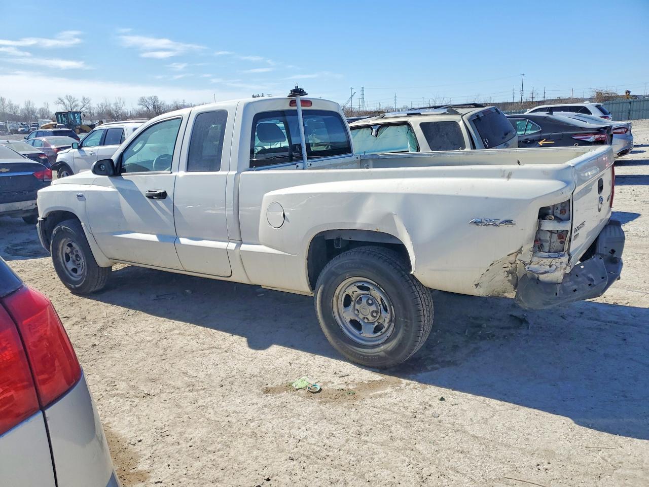 2009 Dodge Dakota ST