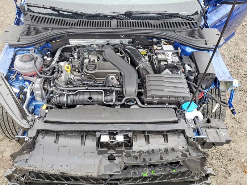 2024 Volkswagen Jetta se