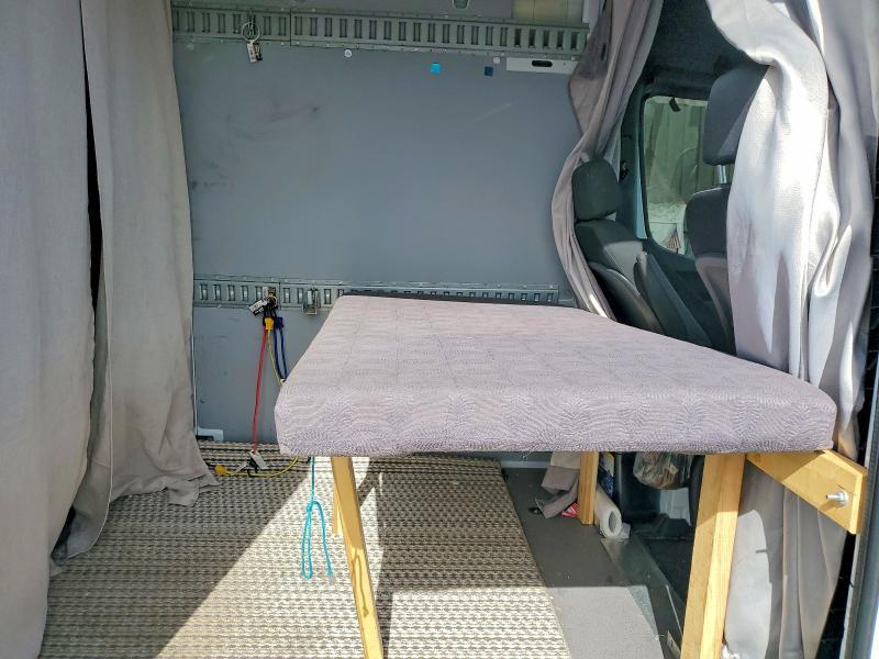 2022 Mercedes-Benz Sprinter 2500