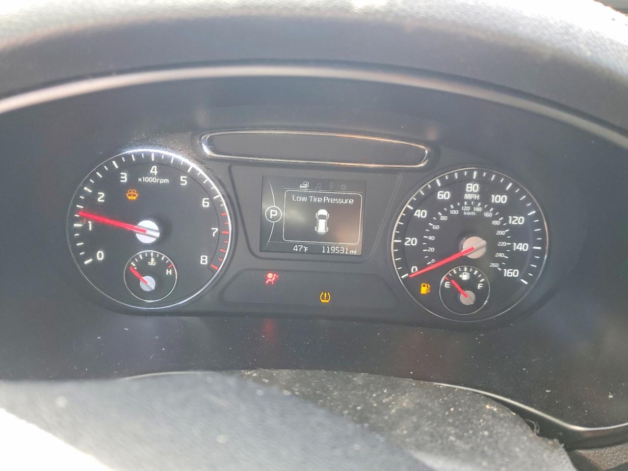 2016 KIA Sorento lx