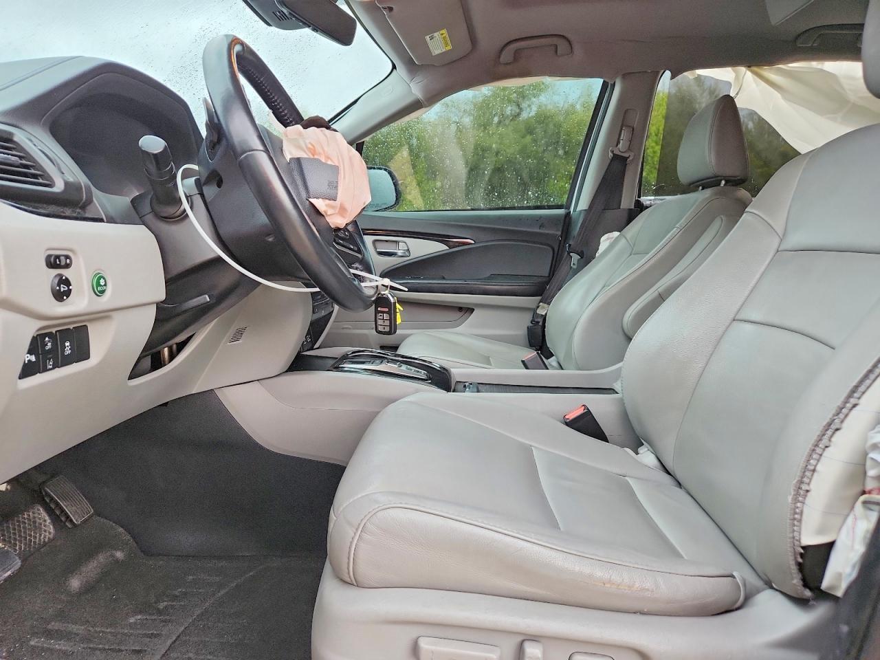 2019 Honda Pilot Touring