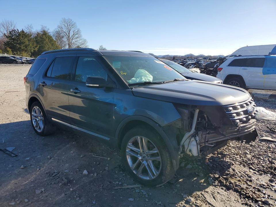 2016 Ford Explorer xlt