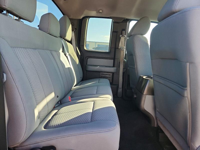 2011 Ford F150 Super cab