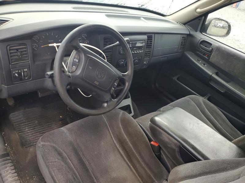 2001 Dodge Dakota