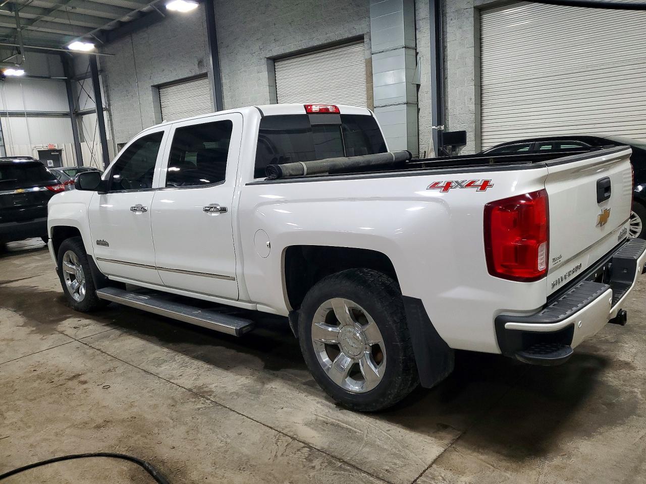 2016 Chevrolet Silverado K1500 High Country