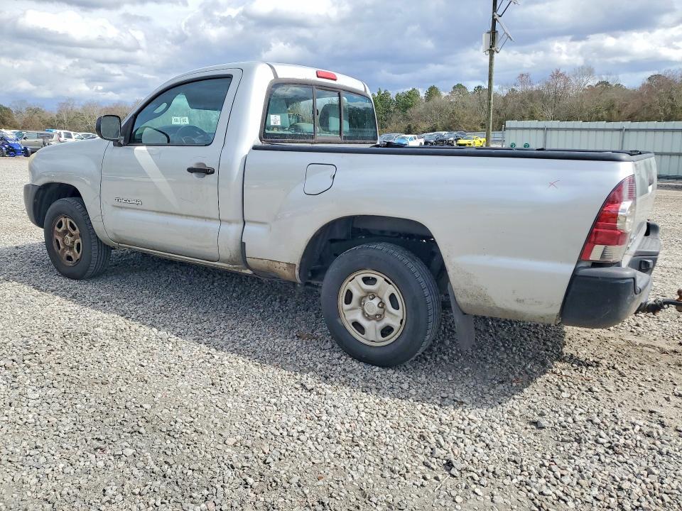 2009 Toyota Tacoma