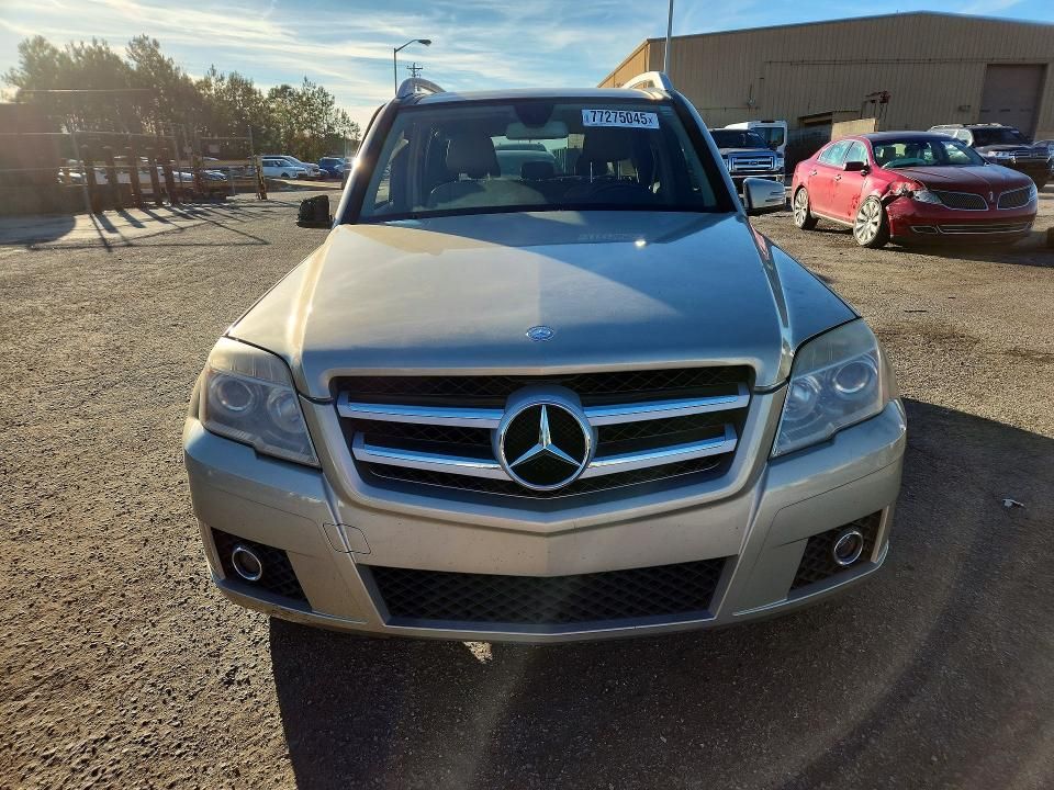 2011 Mercedes-Benz Glk 350