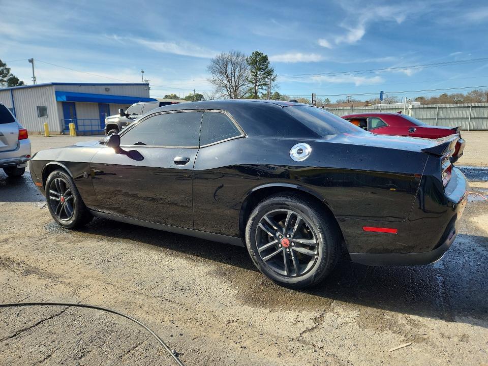 2019 Dodge Challenger sxt