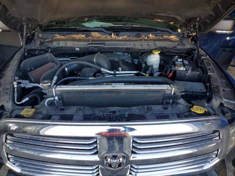 2018 Dodge Ram 1500 slt