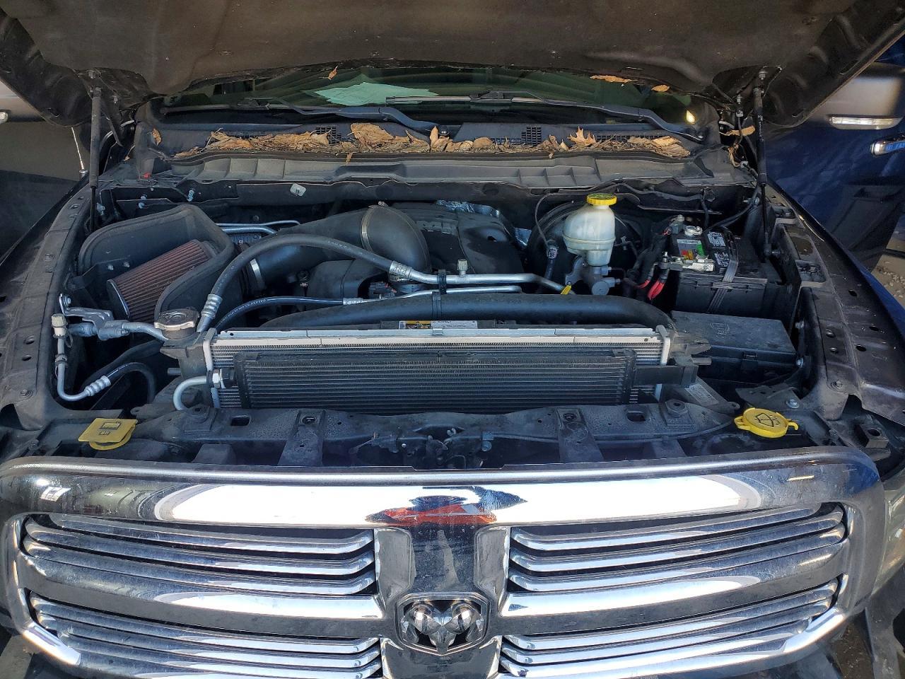 2018 Dodge RAM 1500 SLT