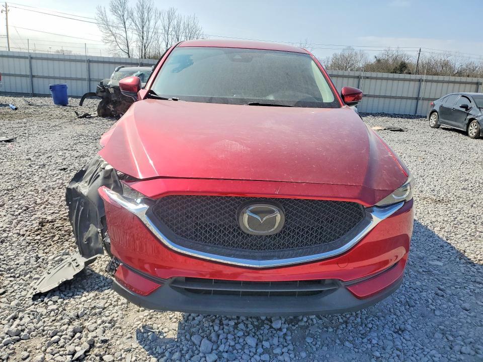 2018 Mazda Cx-5 Sport