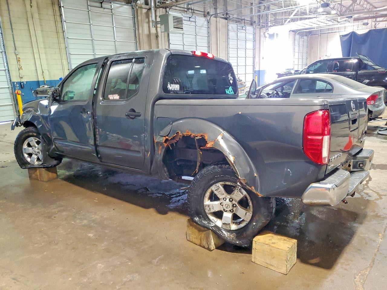 2010 Nissan Frontier SE V6