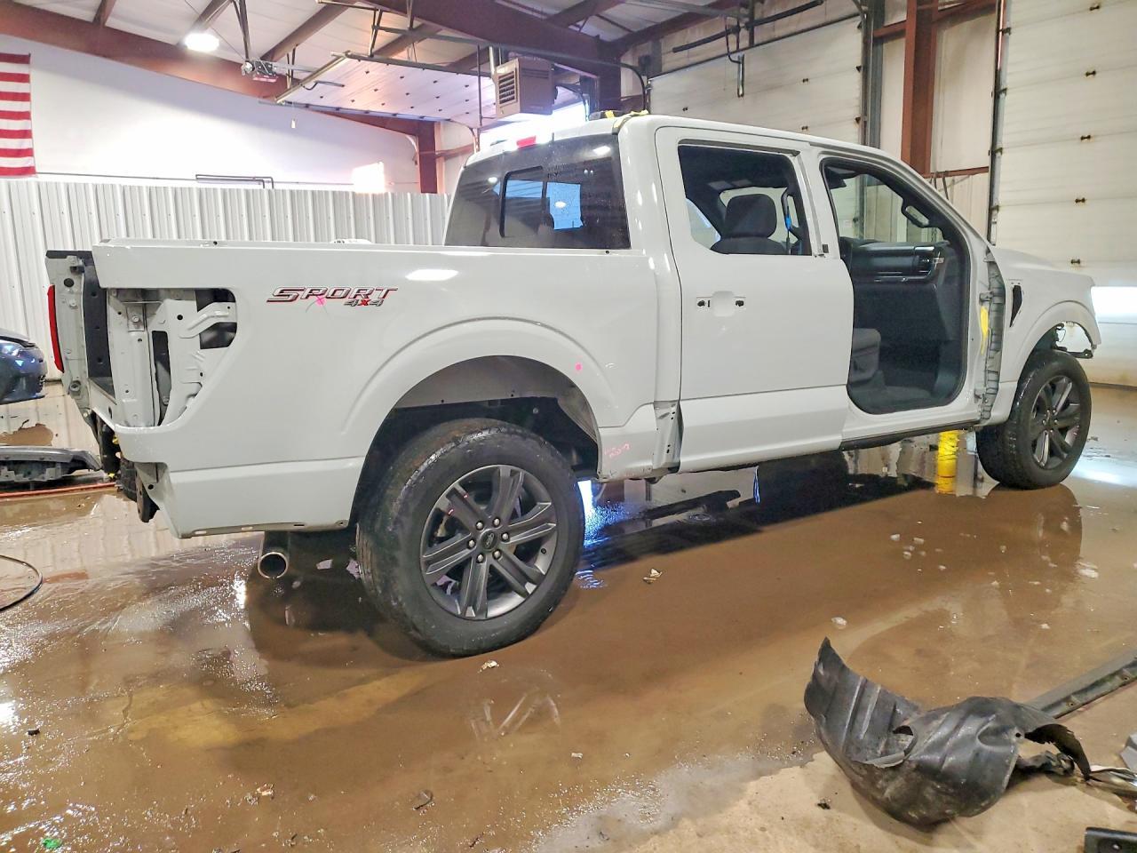 2023 Ford F150 Supercrew