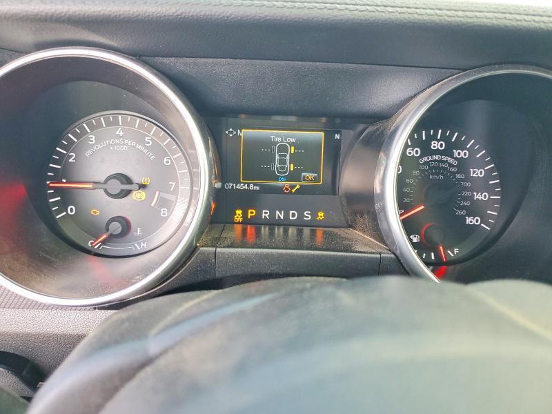 2019 Ford Mustang gt