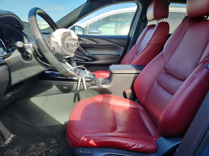 2021 Mazda Cx-9 Grand Touring