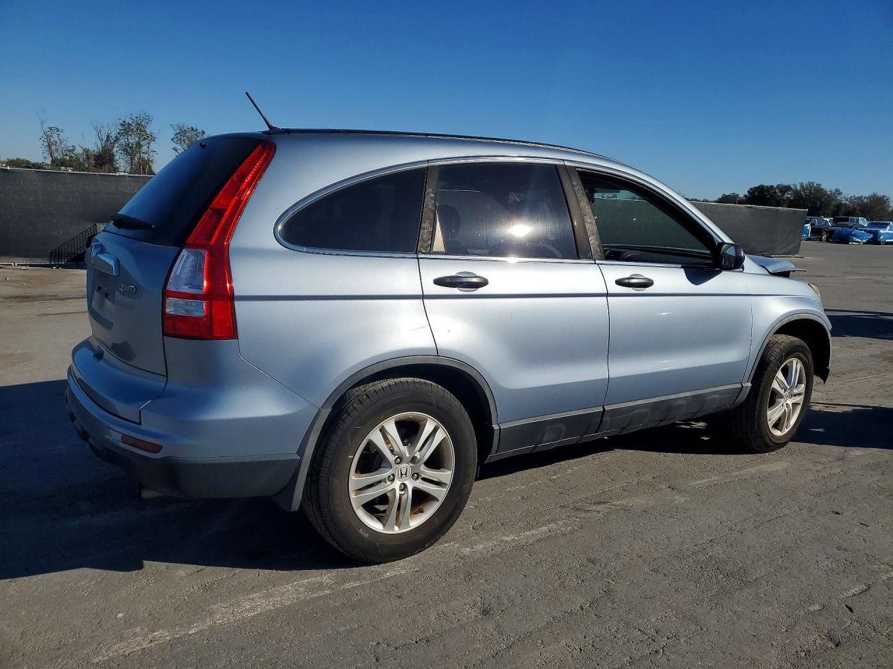 2010 Honda Cr-v ex