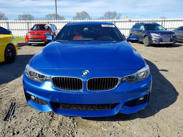 2019 BMW 430i Gran Coupe