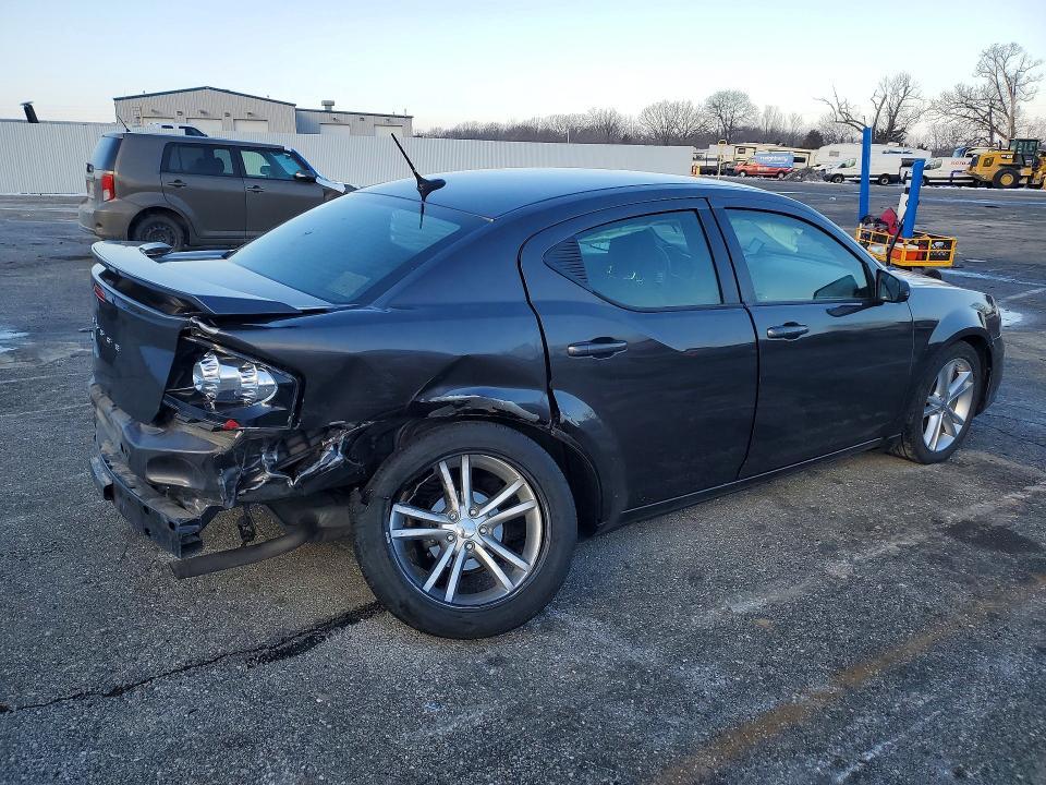 2014 Dodge Avenger se