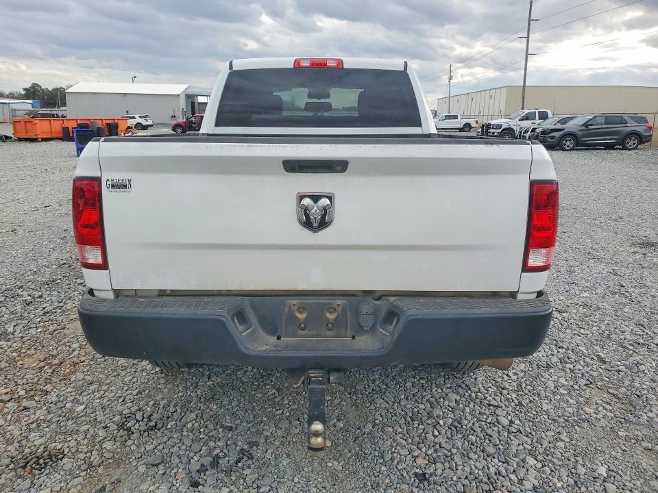 2018 Dodge Ram 2500 st
