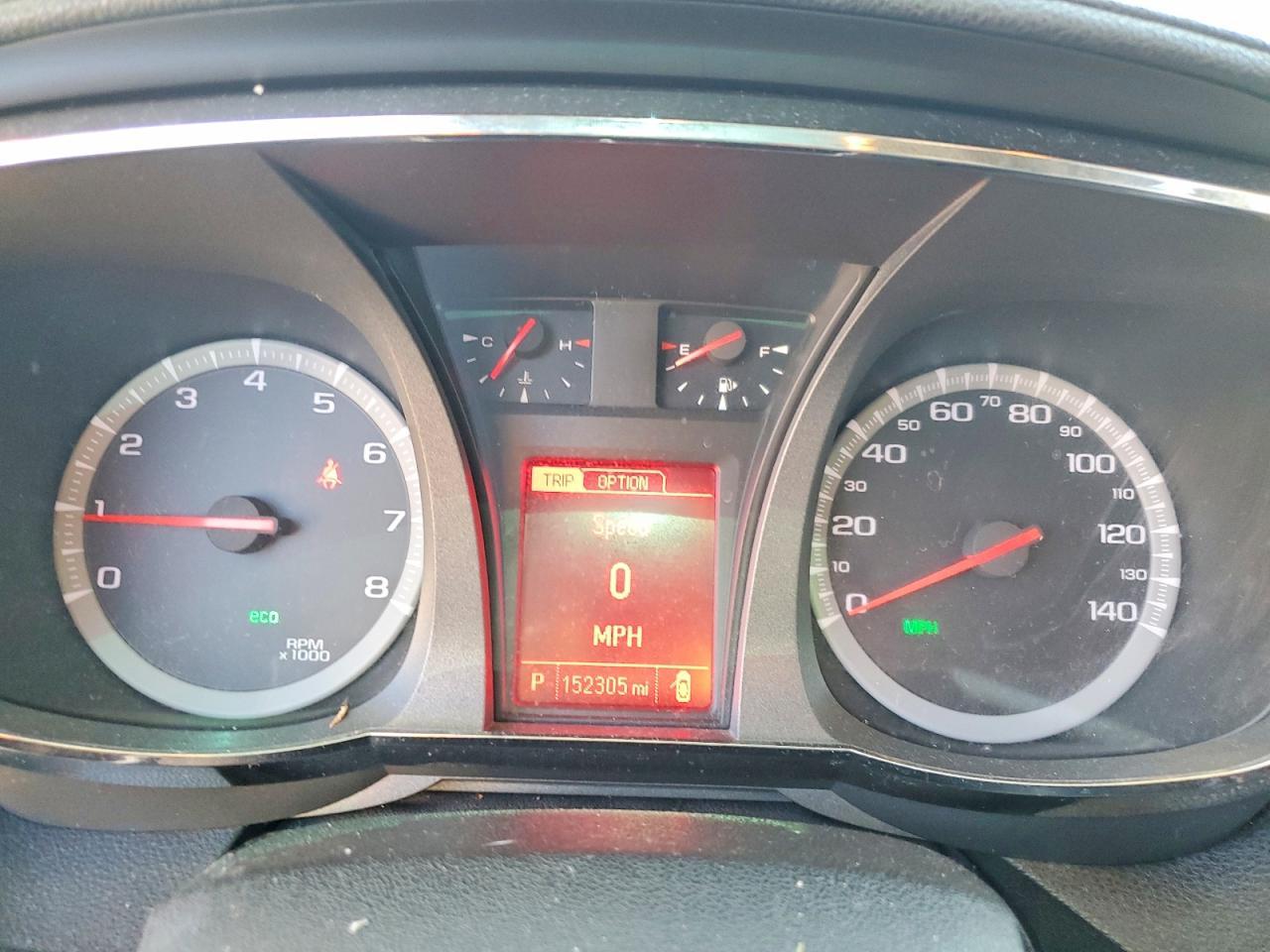 2014 GMC Terrain sle