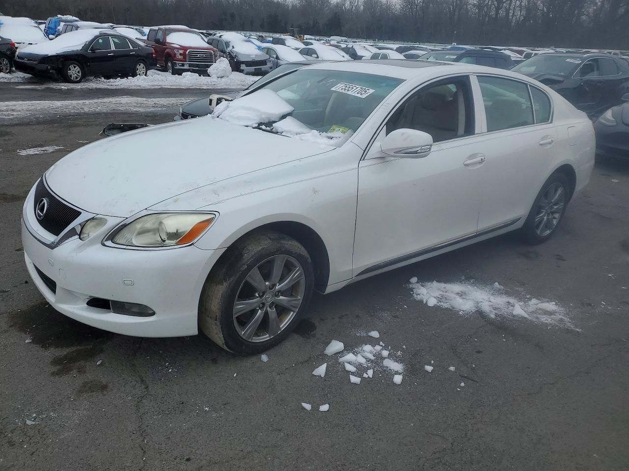 2011 Lexus Gs 350
