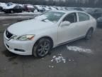 2011 Lexus Gs 350