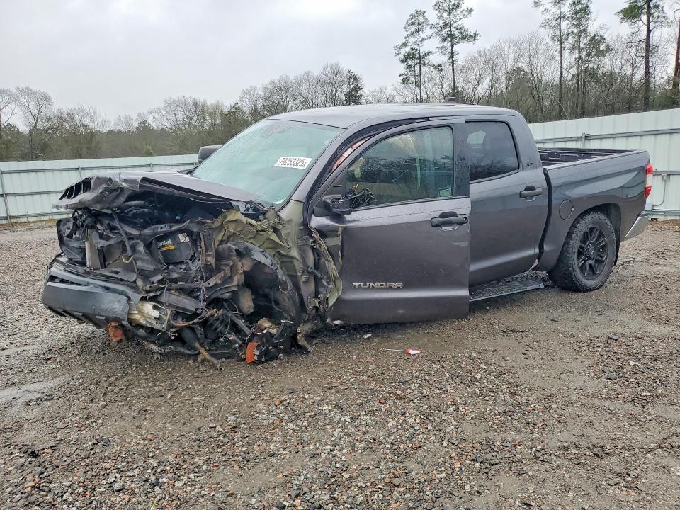2020 Toyota Tundra SR5