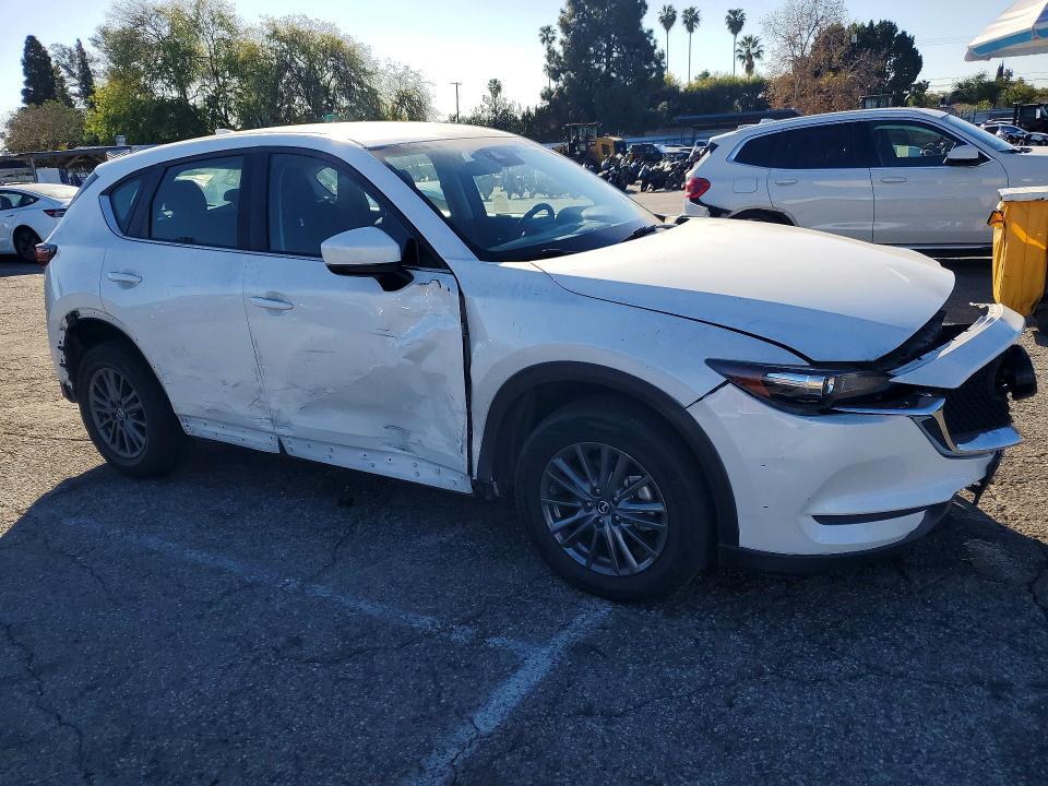 2020 Mazda Cx-5 Sport