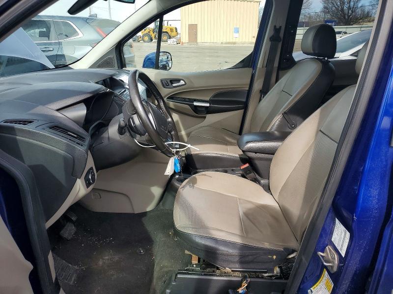 2016 Ford Transit Connect Titanium