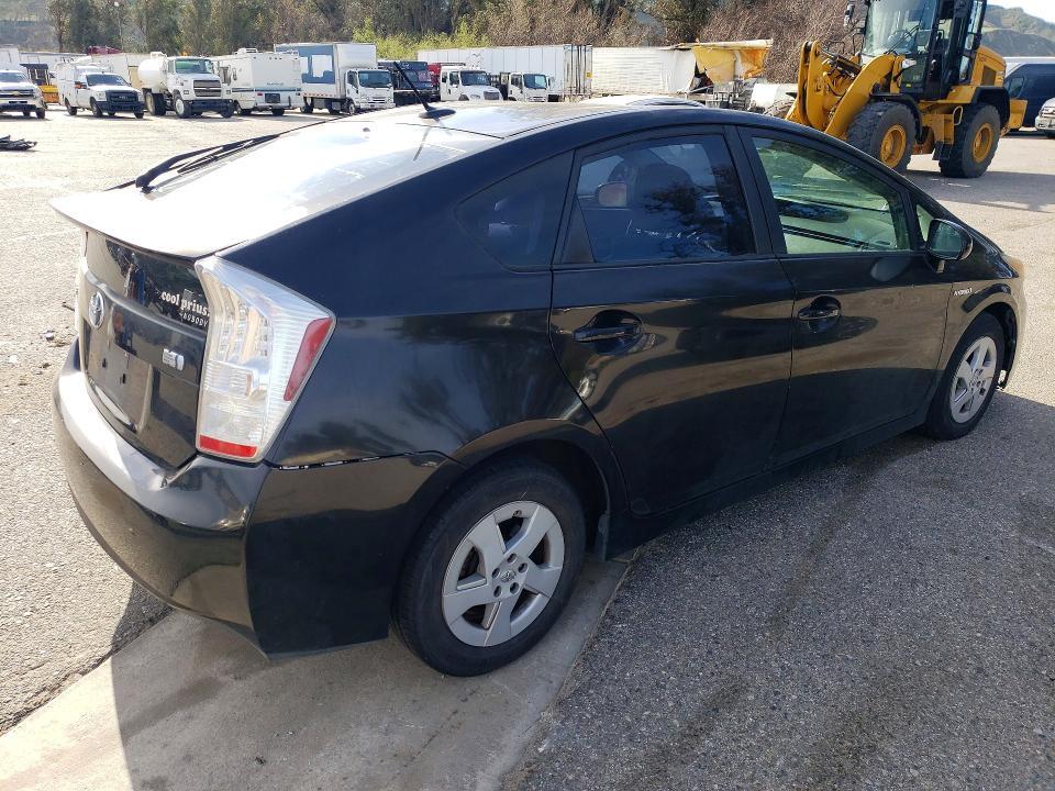 2011 Toyota Prius two