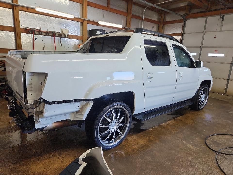2012 Honda Ridgeline rtl