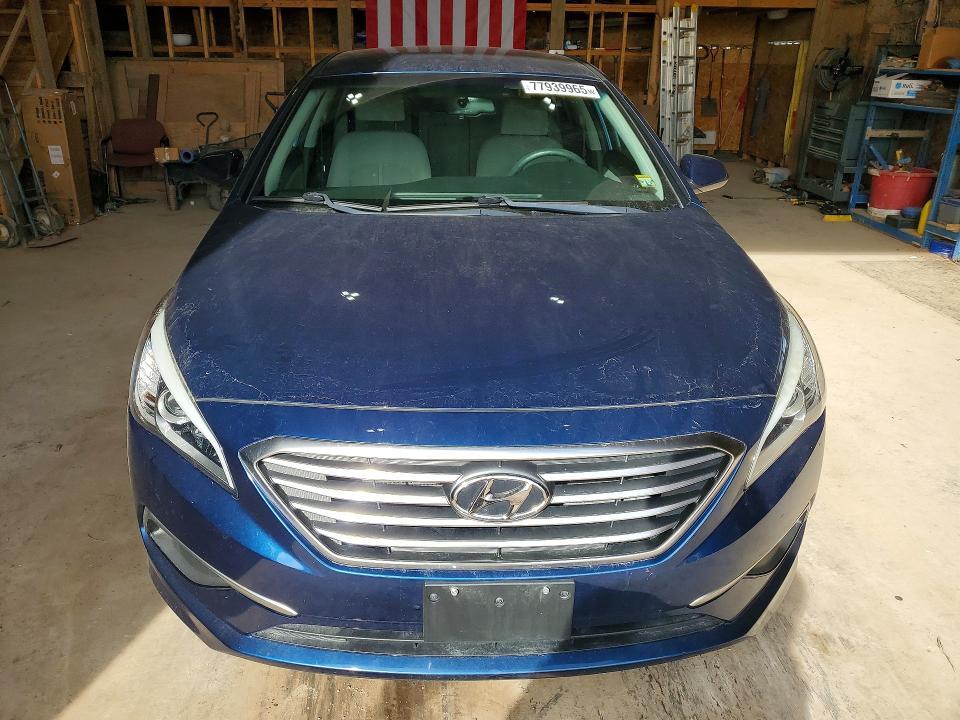 2017 Hyundai Sonata se