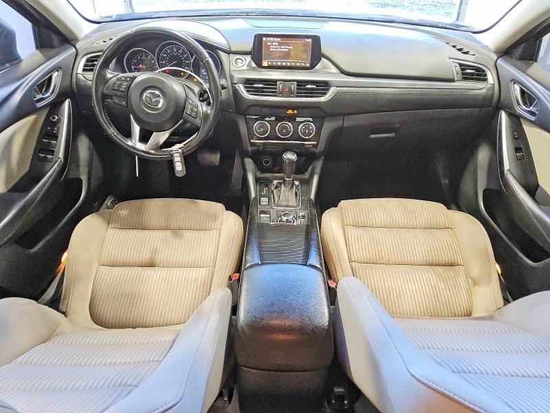 2016 Mazda 6 Sport