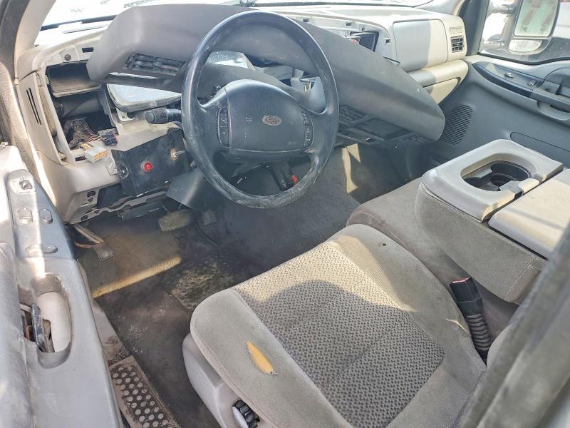 2001 Ford F250 Super Duty