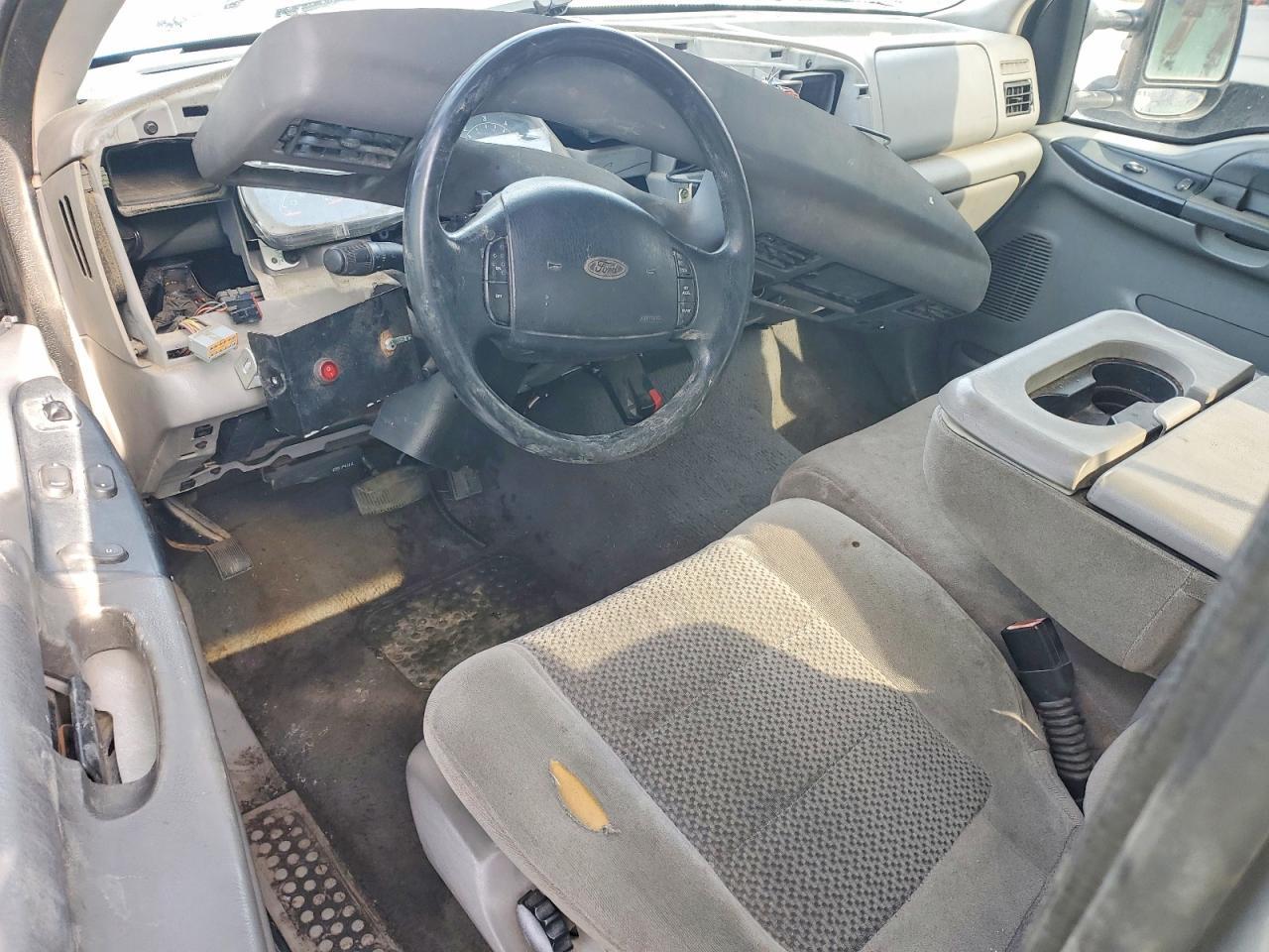 2001 Ford F250 Super Duty