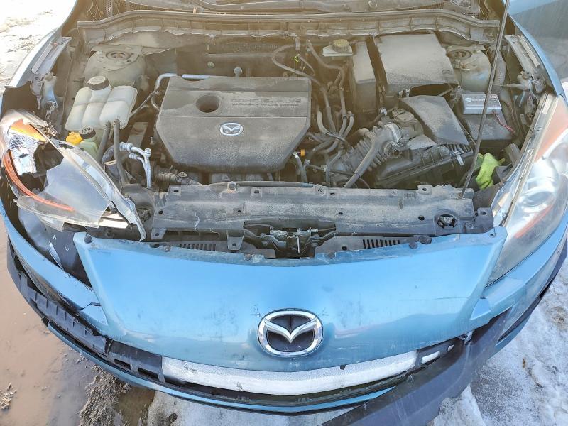 2011 Mazda 3 I