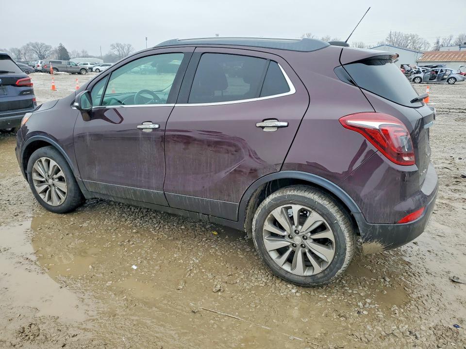 2017 Buick Encore Preferred