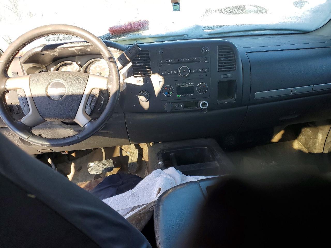 2008 GMC Sierra K1500
