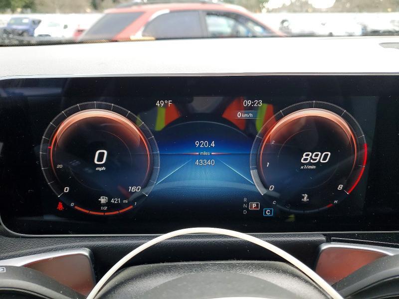 2021 Mercedes-Benz Glb 250 4matic