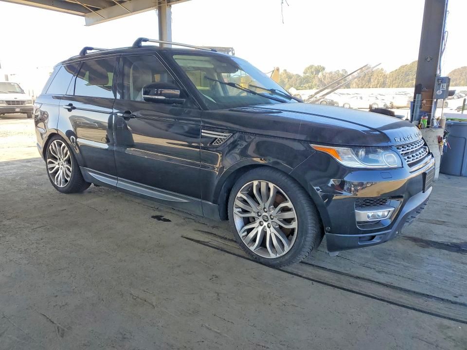 2014 Land Rover Range Rover Sport hse