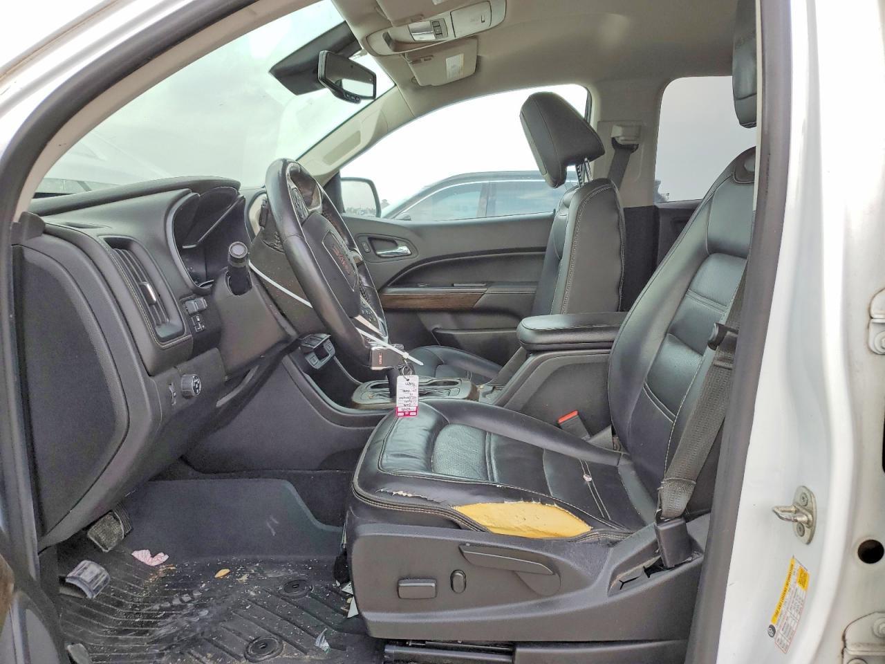2018 GMC Canyon Denali