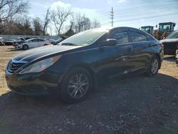 Hyundai salvage cars for sale: 2011 Hyundai Sonata gls