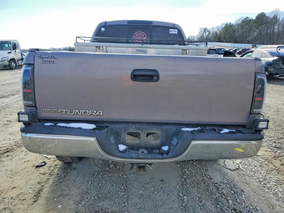 2002 Toyota Tundra Access cab SR5