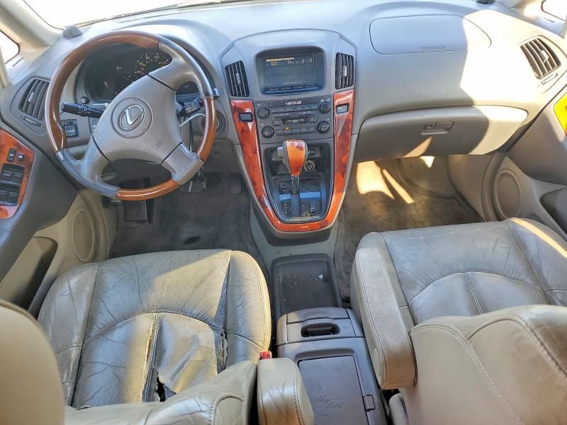 2002 Lexus Rx 300