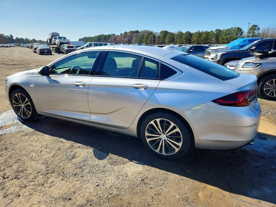 2018 Buick Regal Essence