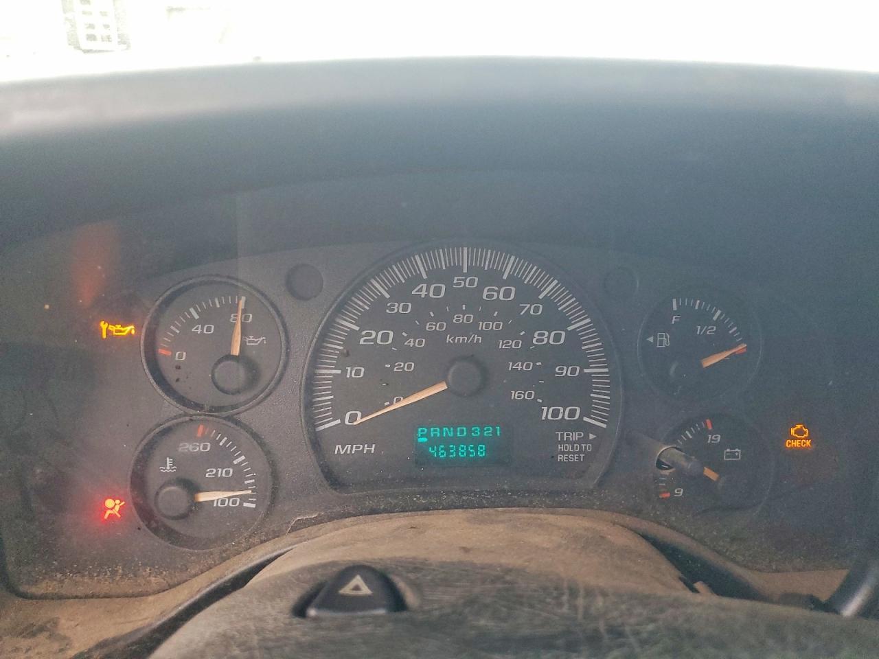 2007 Chev Rolet Express 2500 Delivery Van