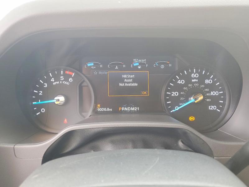 2023 Ford E350 box Truck