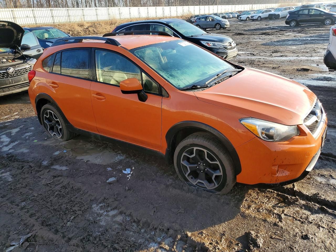 2013 Subaru Xv Crosstrek 2.0 Limited