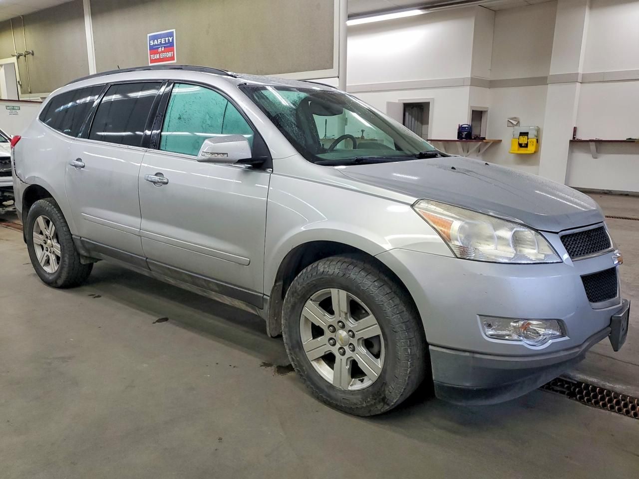 2011 Chevrolet Traverse lt